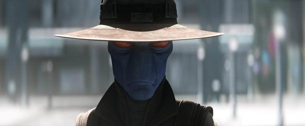 Star Wars: Příběhy z podsvětí - Nový animovaný seriál míří mezi záporáky | Fandíme serialům