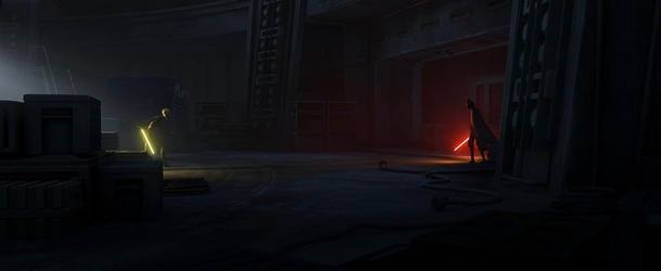 Star Wars: Příběhy z podsvětí - Nový animovaný seriál míří mezi záporáky | Fandíme serialům