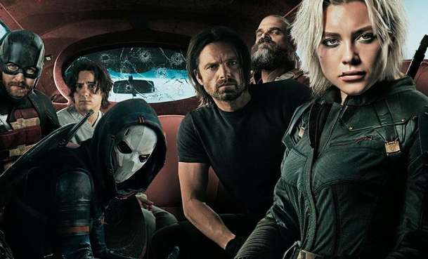 Téma: Proč jsou Thunderbolts* po delší době další úspěšnou marvelovkou | Fandíme filmu
