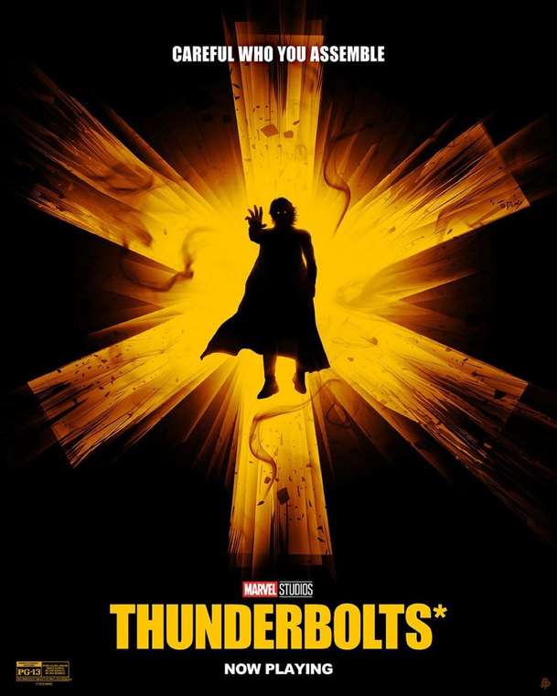 Téma: Proč jsou Thunderbolts* po delší době další úspěšnou marvelovkou | Fandíme filmu