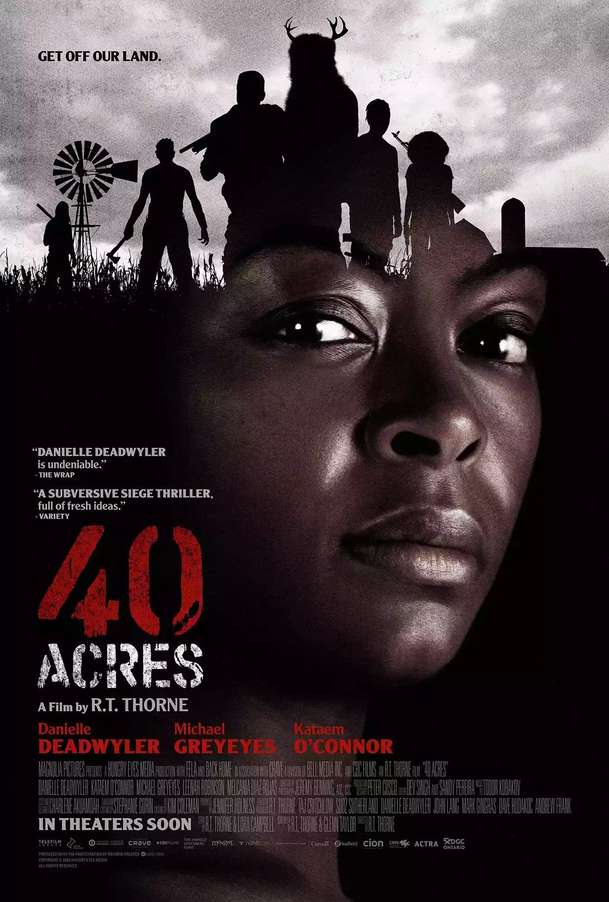 40 Acres: Život v postapokalyptické divočině ukázal první trailer | Fandíme filmu