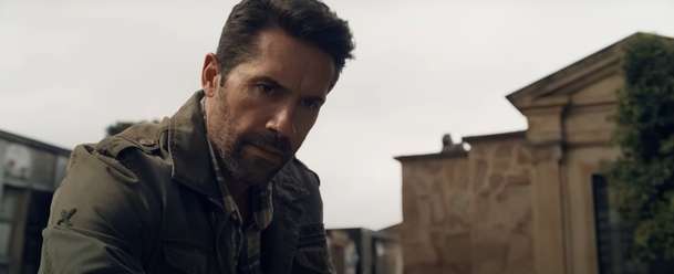 Diablo: Scott Adkins předvádí své schopnosti v novém akčním traileru | Fandíme filmu