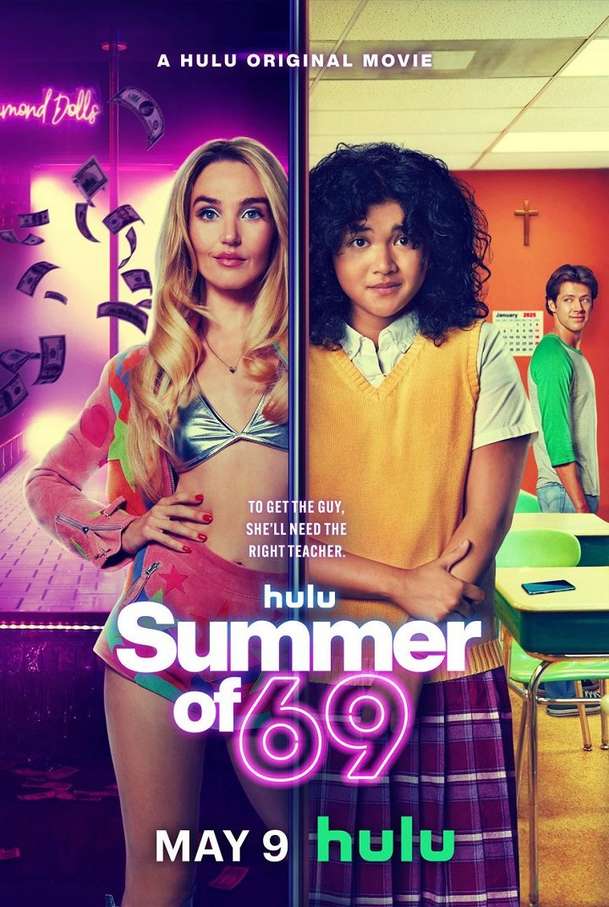 Summer of 69: Nesmělá studentka zaplatí exotické tanečnici, aby ji naučila svádět | Fandíme filmu
