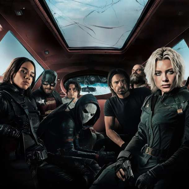 Téma: Proč jsou Thunderbolts* po delší době další úspěšnou marvelovkou | Fandíme filmu