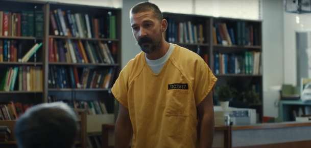 Henry Johnson: Shia LaBeouf v novém vězeňském dramatu | Fandíme filmu