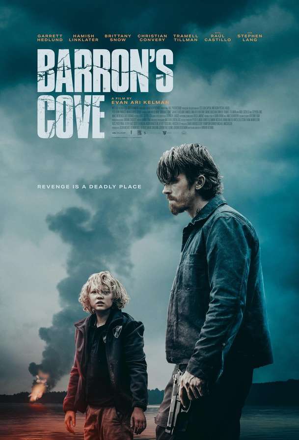 Barron’s Cove: Otec po smrti syna unese cizí dítě - trailer nového thrilleru | Fandíme filmu