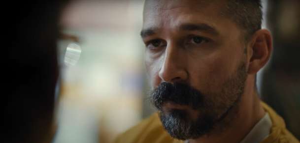 Henry Johnson: Shia LaBeouf v novém vězeňském dramatu | Fandíme filmu