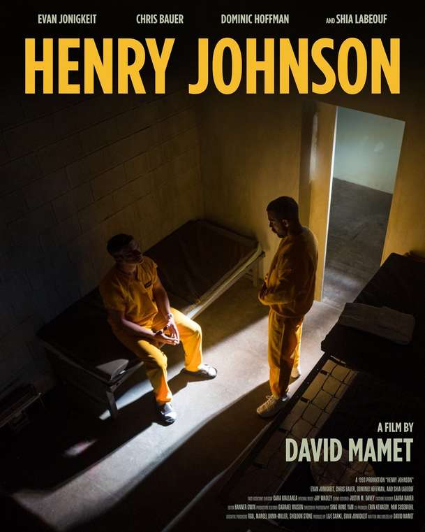Henry Johnson: Shia LaBeouf v novém vězeňském dramatu | Fandíme filmu