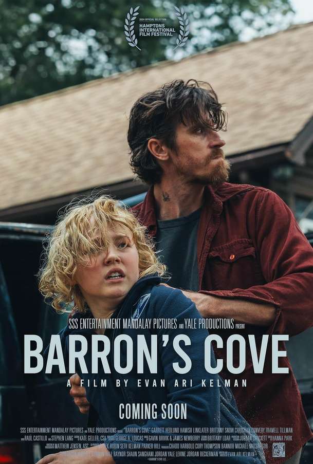 Barron’s Cove: Otec po smrti syna unese cizí dítě - trailer nového thrilleru | Fandíme filmu