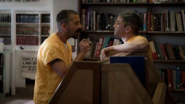 Henry Johnson: Shia LaBeouf v novém vězeňském dramatu | Fandíme filmu