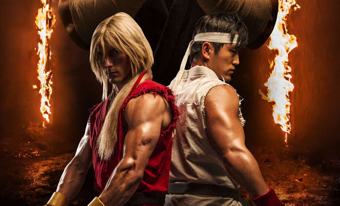 Street Fighter si vyhlédl představitele hlavních rolí | Fandíme filmu