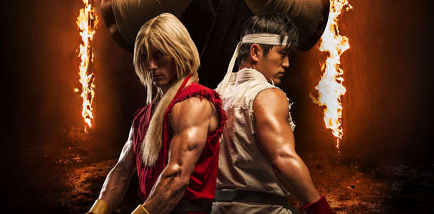 Street Fighter si vyhlédl představitele hlavních rolí | Fandíme filmu