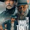 The Unholy Trinity : Pierce Brosnan a Samul L. Jackson v novém westernu - trailer | Fandíme filmu