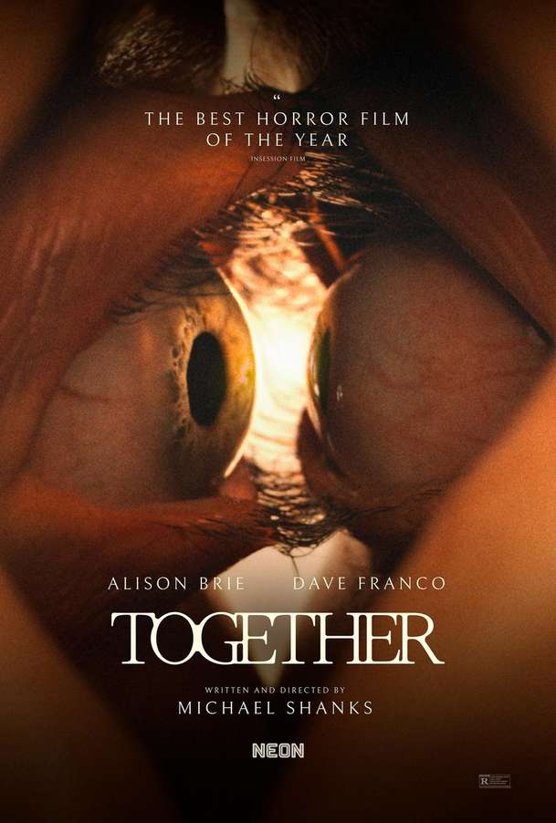 Together: Hororové srůstání páru je v novém traileru pořádná "chuťovka" | Fandíme filmu