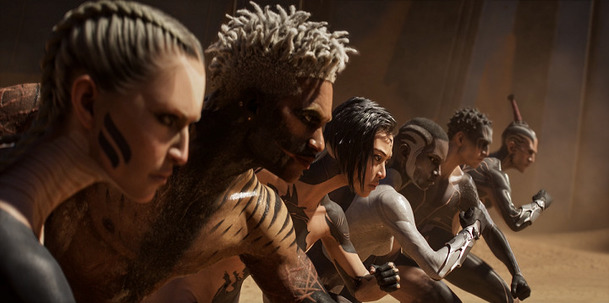 Love, Death & Robots: Oblíbený seriál je zpět na Netflixu se 4. řadou | Fandíme serialům