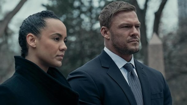 Neagley: Seriál Reacher dostane spin-off s Jackovou kolegyní v hlavní roli | Fandíme serialům