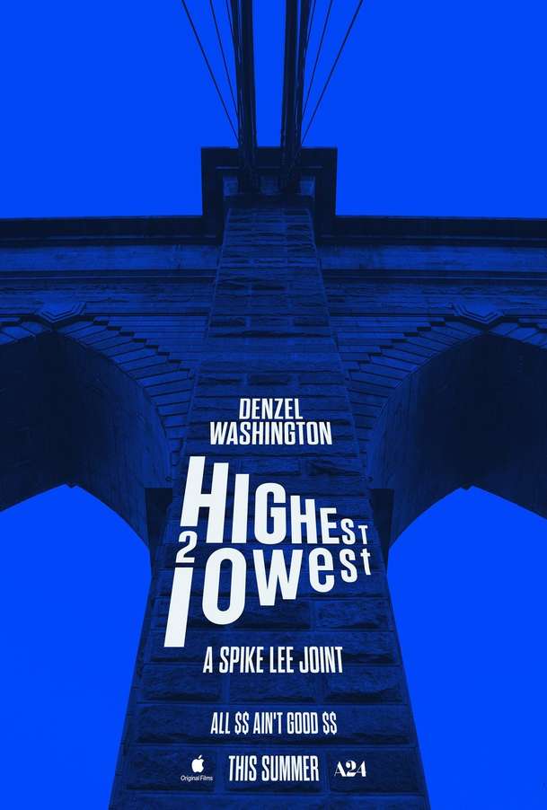 Highest 2 Lowest: První teaser thrilleru, kde se Denzel Washington potýká s únosci | Fandíme filmu
