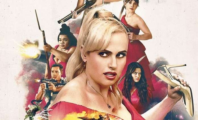 Bride Hard: V bláznivé akční komedii se svatba maličko zvrtne - je tu trailer | Fandíme filmu