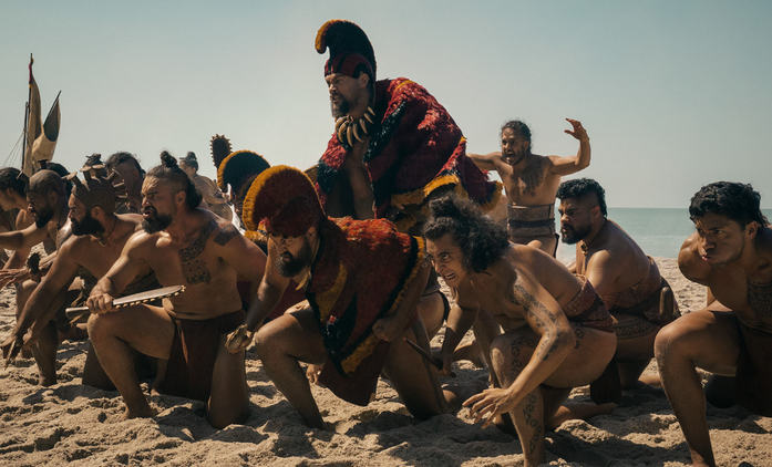 Válečný velitel: Tichomořská válečná řežba ukázala trailer | Fandíme seriálům