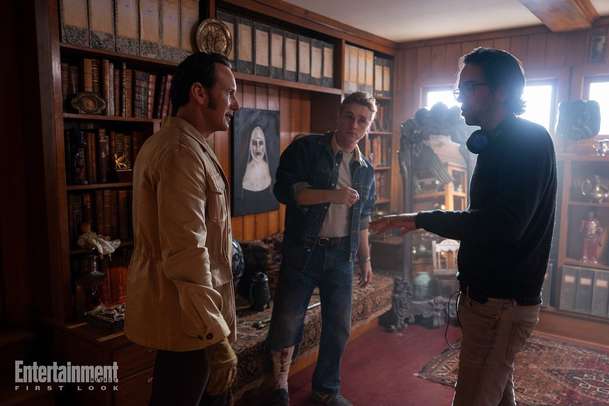 V zajetí démonů 4: Poslední rituály – Regulérní trailer pro konečnou bitvu oblíbených vymítačů | Fandíme filmu