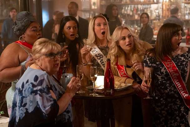 Bride Hard: V bláznivé akční komedii se svatba maličko zvrtne - je tu trailer | Fandíme filmu