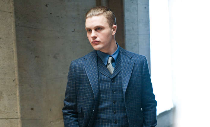 Herec Michael Pitt byl zadržen po obvinění ze znásilnění | Fandíme filmu