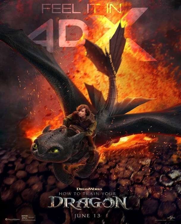 Jak vycvičit draka: Nový velkolepý trailer roztáhl křídla | Fandíme filmu