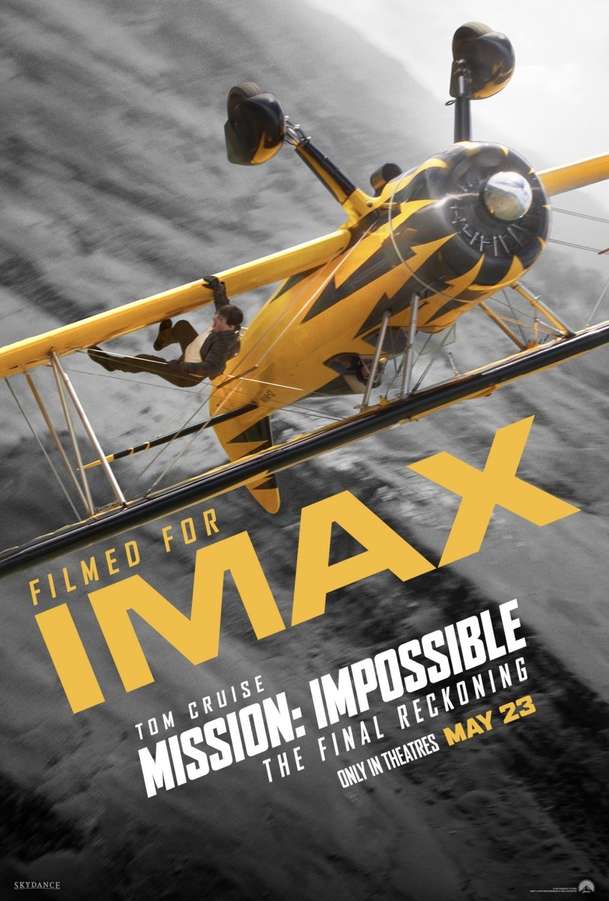 Mission: Impossible 8 – Podvodní natáčení v novém zákulisním videu bere dech | Fandíme filmu