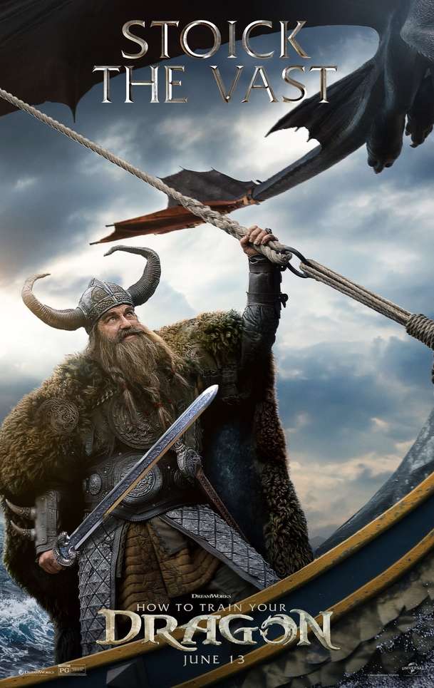 Jak vycvičit draka: Nový velkolepý trailer roztáhl křídla | Fandíme filmu
