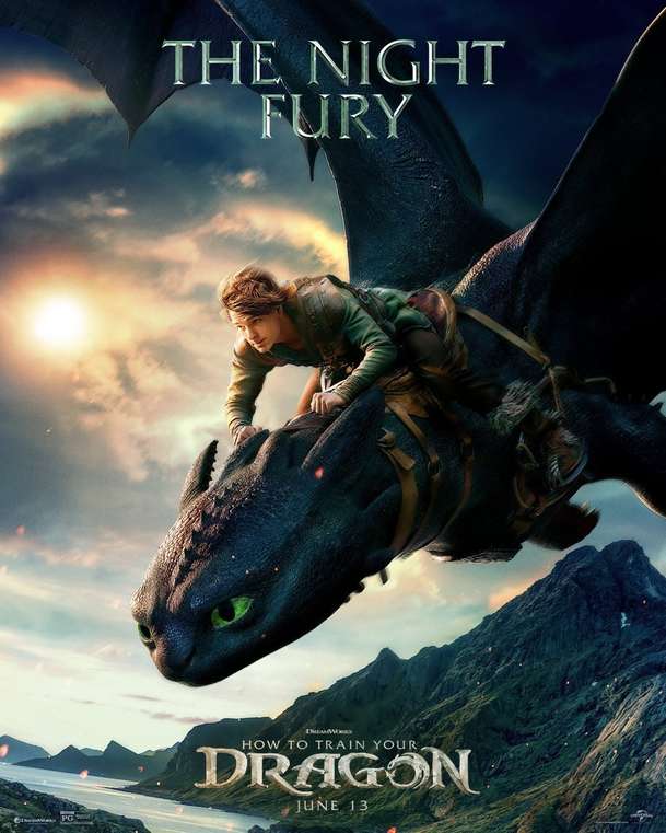 Jak vycvičit draka: Nový velkolepý trailer roztáhl křídla | Fandíme filmu