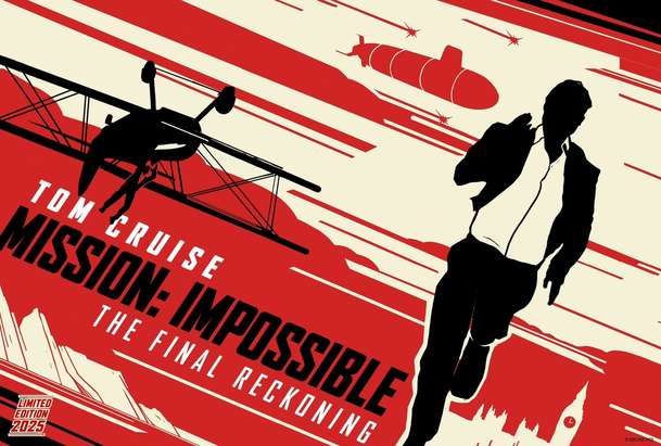 Mission: Impossible 8 – Podvodní natáčení v novém zákulisním videu bere dech | Fandíme filmu