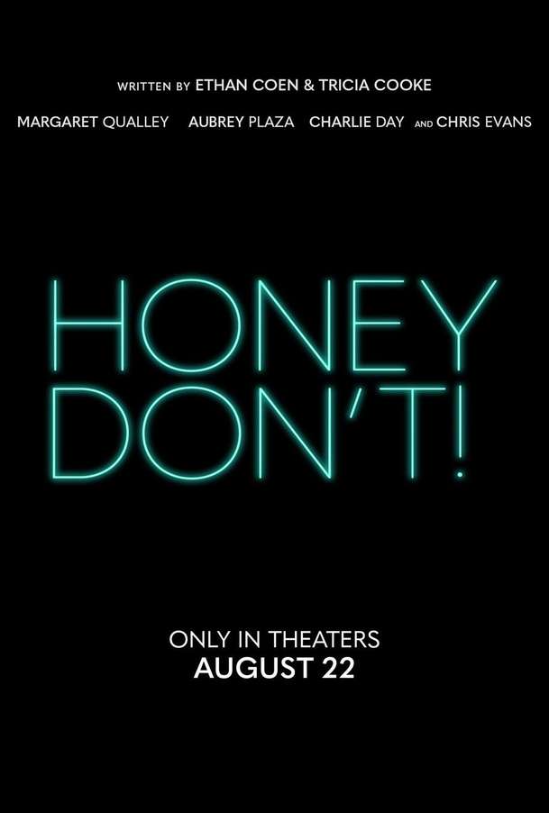 Honey Don't!: Ethan Coen natočil novou šťavnatou černou krimi komedii | Fandíme filmu