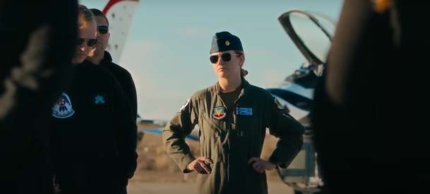 Americká letecká elita: Thunderbirds - Netflix ukáže skutečné kousky leteckých profíků | Fandíme filmu