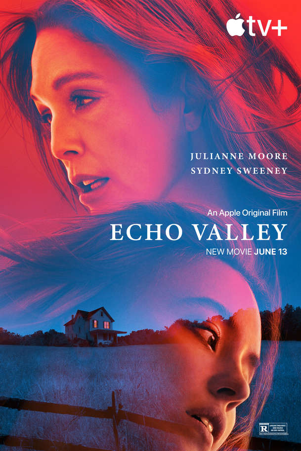 Echo Valley: Trailer nového thrilleru s Julianne Moore a Sydney Sweeney | Fandíme filmu