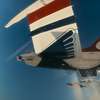 Americká letecká elita: Thunderbirds - Netflix ukáže skutečné kousky leteckých profíků | Fandíme filmu
