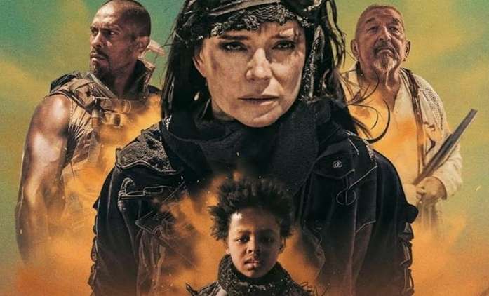 The Protector: V postapokalyptické pustině zuří boj o vodu | Fandíme filmu
