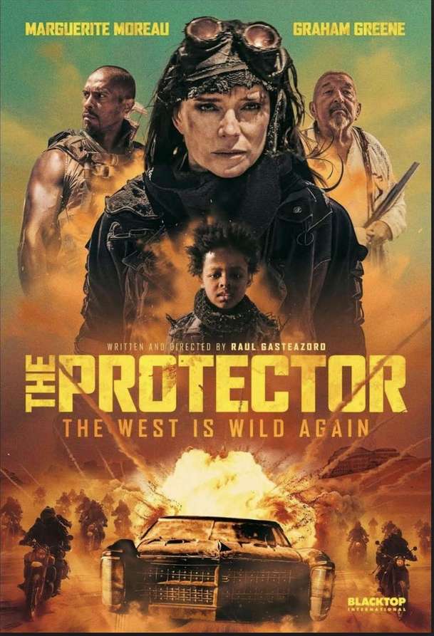 The Protector: V postapokalyptické pustině zuří boj o vodu | Fandíme filmu