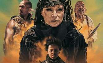 The Protector: V postapokalyptické pustině zuří boj o vodu | Fandíme filmu