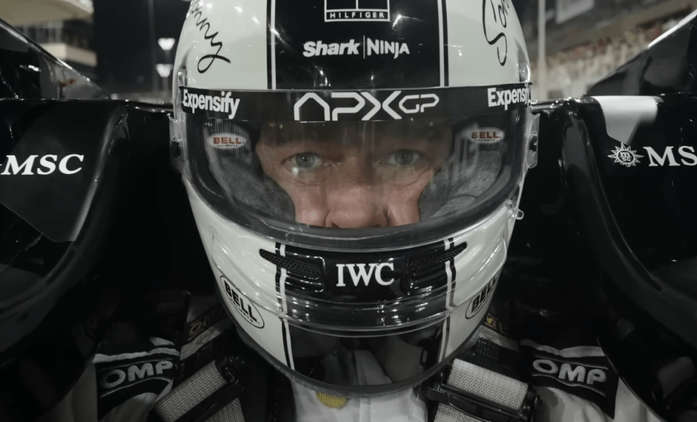 F1: Závodní film s Pittem se konečně ukázal jako nervy drásající drama | Fandíme filmu