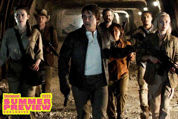Mission: Impossible - Poslední zúčtování: Detailní video sebevražedného seskoku | Fandíme filmu