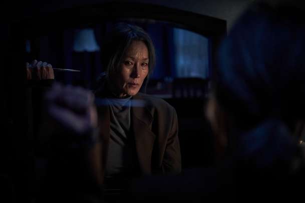 The Old Woman with the Knife: Akční příběh stárnoucí vražedkyně jde do obýváků | Fandíme filmu