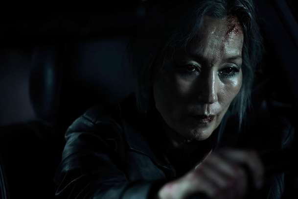 The Old Woman with the Knife: Akční příběh stárnoucí vražedkyně jde do obýváků | Fandíme filmu