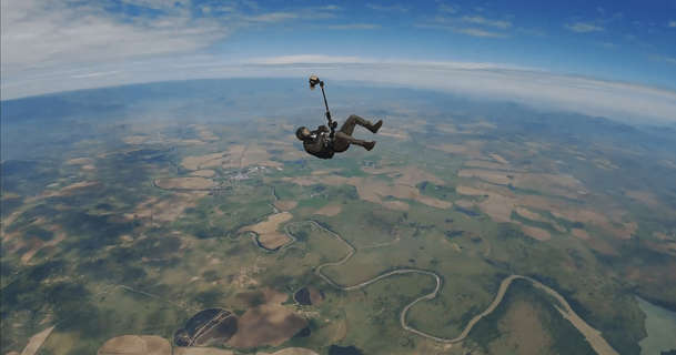 Mission: Impossible - Poslední zúčtování: Detailní video sebevražedného seskoku | Fandíme filmu