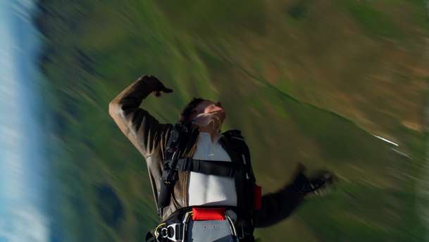 Mission: Impossible - Poslední zúčtování: Detailní video sebevražedného seskoku | Fandíme filmu
