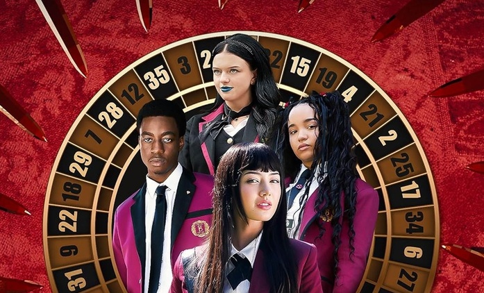 Kakegurui: Sázky - Hazard, napětí a japonské šílenství v novém Netflix seriálu | Fandíme seriálům