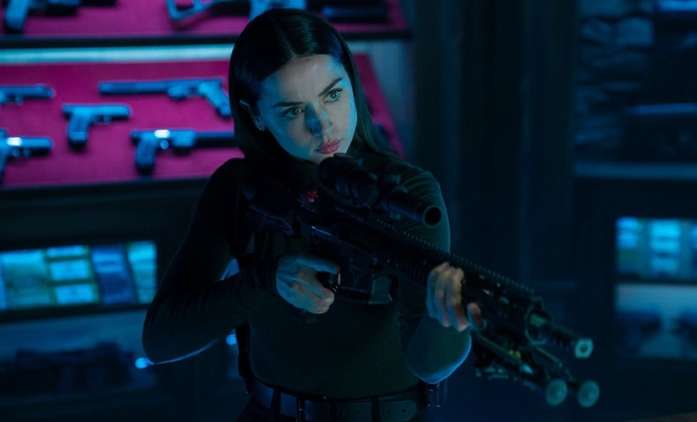 Balerína: Vražedkyně Eve se v nové ukázce setkává s Johnem Wickem | Fandíme filmu