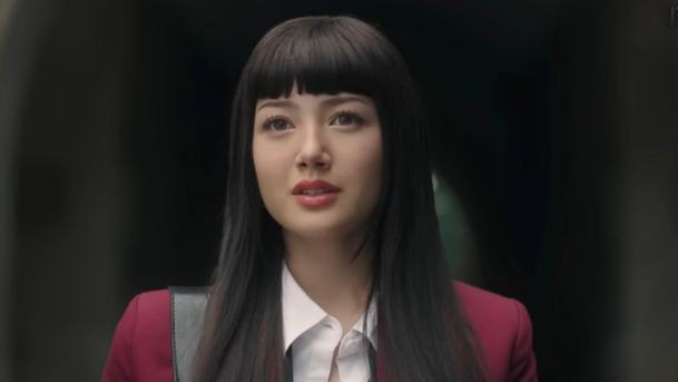 Kakegurui: Sázky - Hazard, napětí a japonské šílenství v novém Netflix seriálu | Fandíme serialům