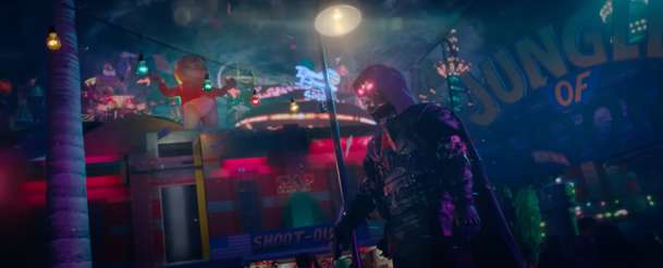 Kung Fury 2: Desetiminutová upoutávka představuje akční zběsilost s Arnoldem | Fandíme filmu