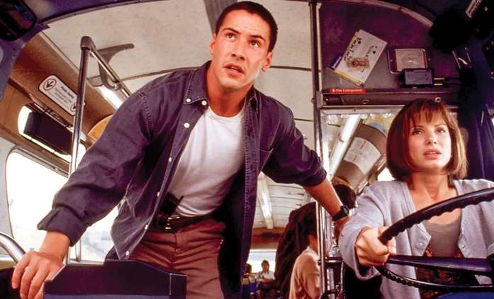 Keanu Reeves a Sandra Bullock natočí třetí společný film | Fandíme filmu