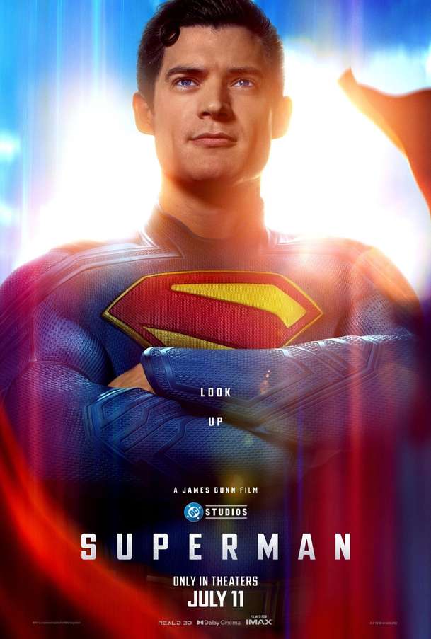Superman: Velký souhrn všeho, co potřebujete vědět o novém zpracování klasického hrdiny | Fandíme filmu